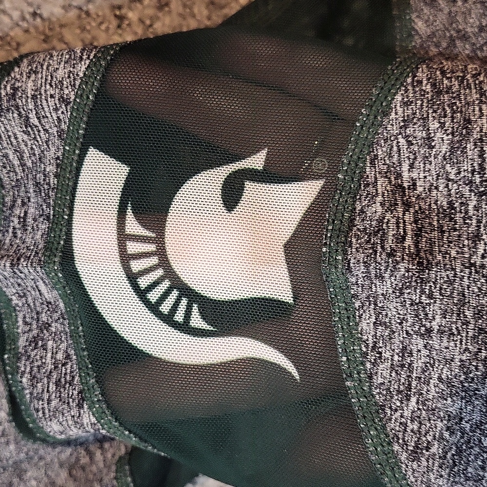Zoozatz Michigan State Leggings - Picture 9 of 9